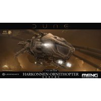 Dune Harkonnen Ornithopter von MENG Models