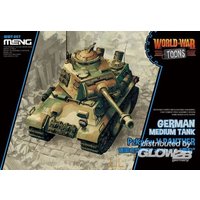 German Medium Tank PzKpfw V Panther von MENG Models