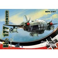 Heinkel He 177 Bomber (Special Edition) von MENG Models