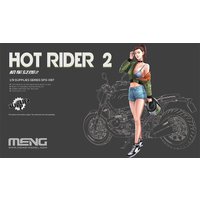 Hot Rider 2 (Resin) von MENG Models