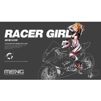 Racer Girl von MENG Models