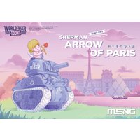 Sherman - Arrow of Paris von MENG Models