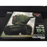 Soviet Heavy Tank KV-2 (cartoon model) von MENG Models