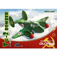 Tu-2 Bomber von MENG Models