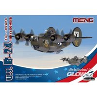 U.S. B-24 Heavy Bomber (Cartoon Model) von MENG Models