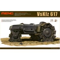 VsKfz 617 Minenräumer von MENG Models