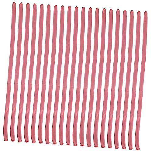 MERRYHAPY 100pcs Modellierballons Long Balloons Party Latex Twisting Balloons Für Kinder Geburtstagsteil von MERRYHAPY