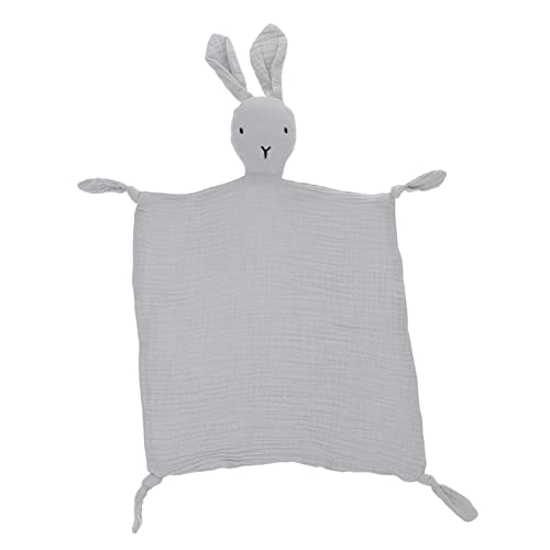 MERRYHAPY Sicherheitsdecke Aus 100% Kuscheltuch Für Neugeborene Schnuffeltuch Mit Cartoon Ideal Zum Beruhigen Und Einschlafen Perfekte Begleiter Für Kleinkinder von MERRYHAPY