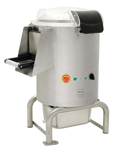 METRO Professional GPP1005 Kartoffelschälmaschine, 5kg von METRO Professional