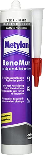 Metylan RenoMur Dispersionsspachtel MRS6N 300 ml von METYLAN