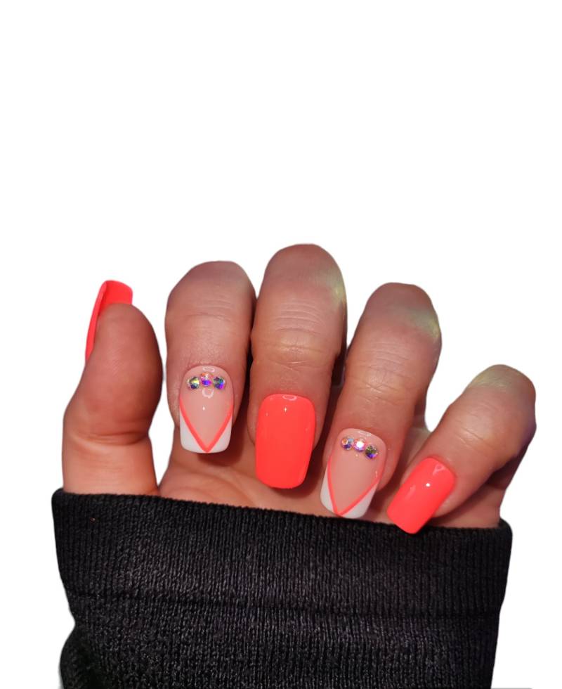 Spring French von MEVANAILS