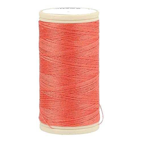 MEZ GmbH D4646-4142 Nähgarn, Polyester, 4142 Rosa, 200 m, meter von MEZ