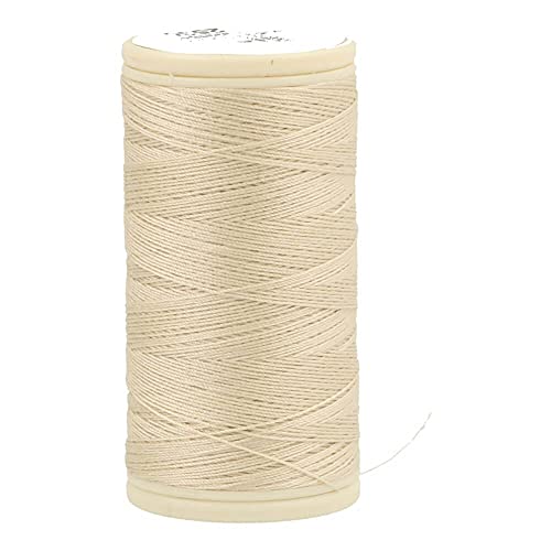 Coats D4645-2530 Nähgarn, Polyester, #2530 Beige, 100 m, meter von MEZ