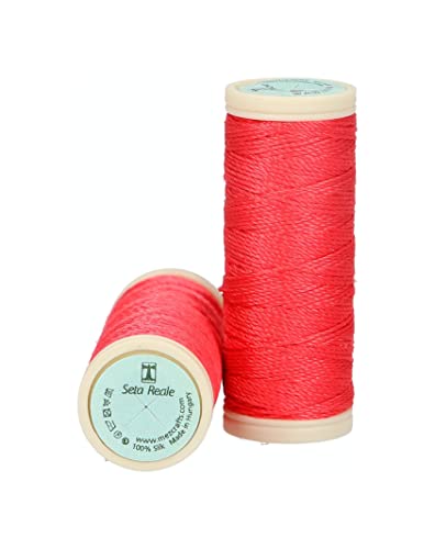 MEZ 4551030-00532 Nähgarne, 100% Seide, 532, 20m, 4 Gramm MEZ 4551030-00532 Nähgarne, 100% Seide, 532, 20m, 4 Gramm von MEZ
