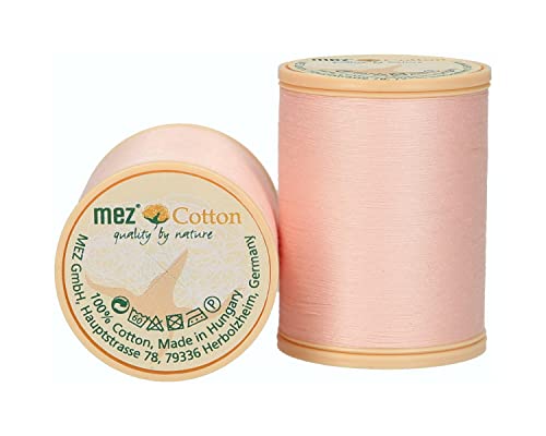 MEZ Cotton, Stärke: 50, Aufmachung: 1000M 1417 Nähgarne von MEZ