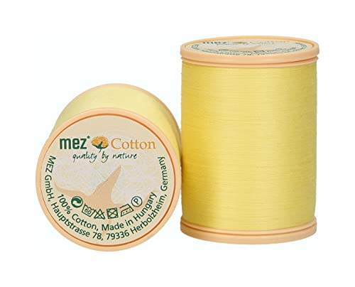 MEZ Cotton, Stärke: 50, Aufmachung: 1000M 1811 Nähgarne von MEZ