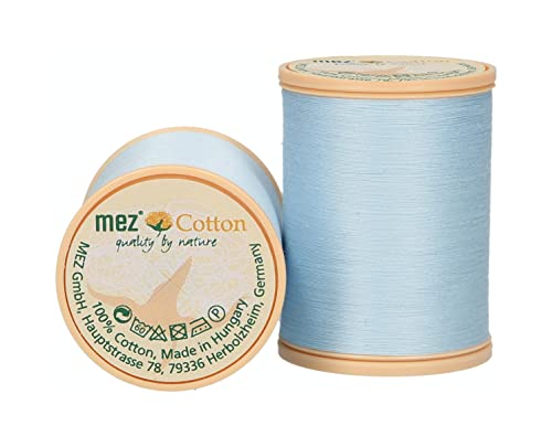 MEZ Cotton, Stärke: 50, Aufmachung: 1000M 2336 Nähgarne von MEZ