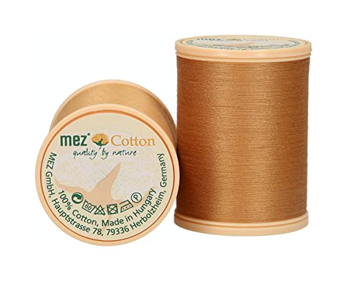 MEZ Cotton Stärke 50, 1000m, 4667050-04710, Farbe:4710, Nähgarne von MEZ