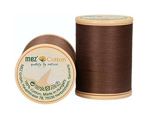 MEZ Cotton, Stärke: 50, Aufmachung: 1000M 7310 Nähgarne von MEZ