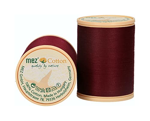 MEZ Cotton, Stärke: 50, Aufmachung: 1000M 9513 Nähgarne von MEZ