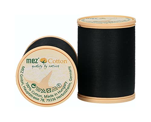 MEZ Cotton, Stärke: 50, Aufmachung: 1000M 9750 Nähgarne von MEZ