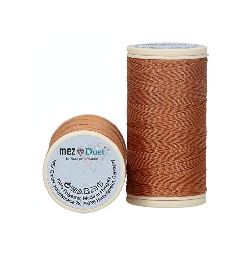 MEZ 4645100-06148 Nähgarne, 100% Polyester, 6148, Stärke 100, 100m, 9 Gramm MEZ 4645100-06148 Nähgarne, 100% Polyester, 6148, Stärke 100, 100m, 9 Gramm von MEZ