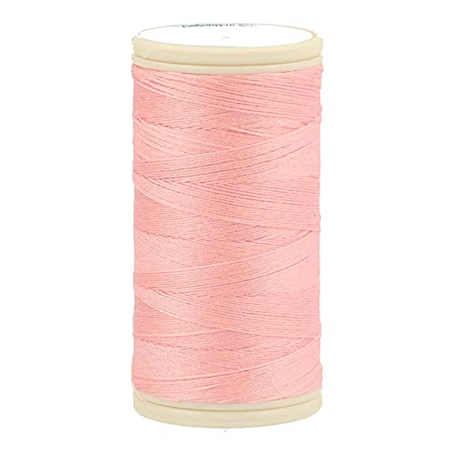 MEZ GmbH D4642-2076 Nähgarn, Polyester, 2076 Rosa, 30 m, meter von MEZ