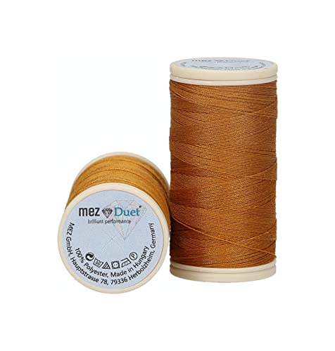 MEZ Nähgarne, 100% Polyester, 8238, Stärke 100, 100m MEZ Nähgarne, 100% Polyester, 8238, Stärke 100, 100m von MEZ