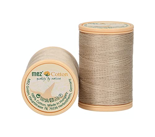 MEZ Cotton Stärke 40, 350m, 4663040-03314, Farbe:3314, Nähgarne von MEZ