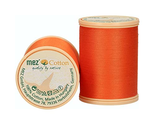 MEZ Cotton Stärke 50, 1000m, 4667050-04918, Farbe:4918, Nähgarne von MEZ