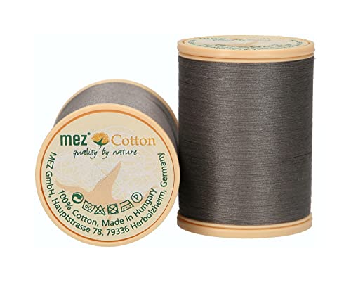 MEZ Cotton Stärke 50, 1000m, 4667050-05013, Farbe:5013, Nähgarne von MEZ