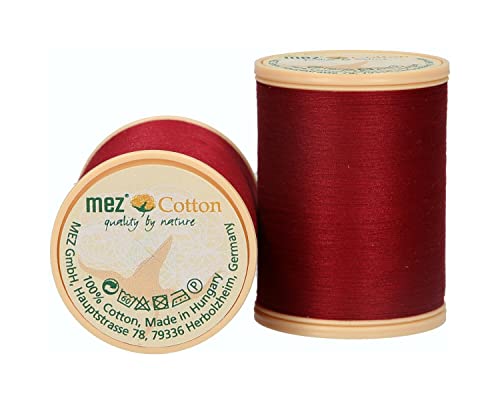 MEZ Cotton, Stärke: 50, Aufmachung: 1000M 8716 Nähgarne von MEZ