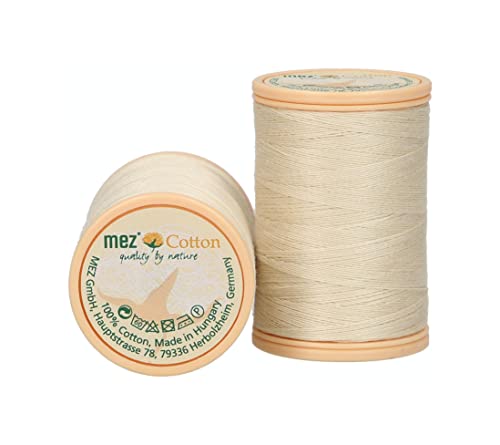 MEZ Cotton, Stärke: 50, Aufmachung: 450M 1314 Nähgarne von MEZ