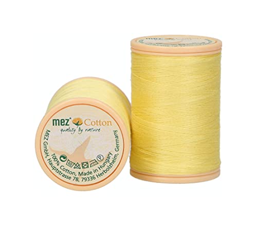 MEZ Cotton, Stärke: 50, Aufmachung: 450M 1811 Nähgarne von MEZ