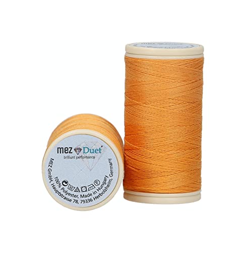 MEZ 4645100-07287 Nähgarne, 100% Polyester, 7287, Stärke 100, 100m, 9 Gramm MEZ 4645100-07287 Nähgarne, 100% Polyester, 7287, Stärke 100, 100m, 9 Gramm von MEZ
