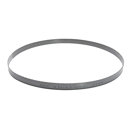 Bandsägeblatt 2 Stück M42 Schneiden von Metallen 1638 x 13 x 065 mm 3 6 14 24 8-12 TPI Bandsägeblätter Holzbearbeitung(24TPI) von MFUPR