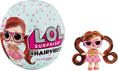 LOL Surprise Hairvibes, 15 Überraschungen von L.O.L. Surprise!