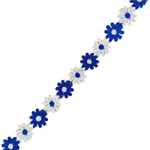 15 Yards Blumengestickte Spitzenverkleidung 25 Mm Breit Gestickte Applikationen Dekorieren Spitzenverkleidungen Für Kleidungsbekleidungsdekoration 15 Yards Blumengestickte Spitzenverkleidung 25 Mm Breit Gestickte Applikationen Dekorieren Spitzenverkleidungen Für Kleidungsbekleidungsdekoration von MHADBKH