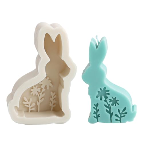 3D-Silikonform, glatt, Tiermotiv, Kerzenform, Epoxidharz, Formen für Ornamente, Gießformen 3D-Silikonform, glatt, Tiermotiv, Kerzenform, Epoxidharz, Formen für Ornamente, Gießformen von MHADBKH