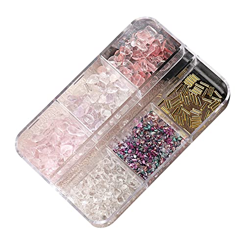 6 Gitter bunte Strasssteine, Diamanten, Kunst-Strasssteine, Nieten, Kunstdekorationen, Zubehör 6 Gitter bunte Strasssteine, Diamanten, Kunst-Strasssteine, Nieten, Kunstdekorationen, Zubehör von MHADBKH