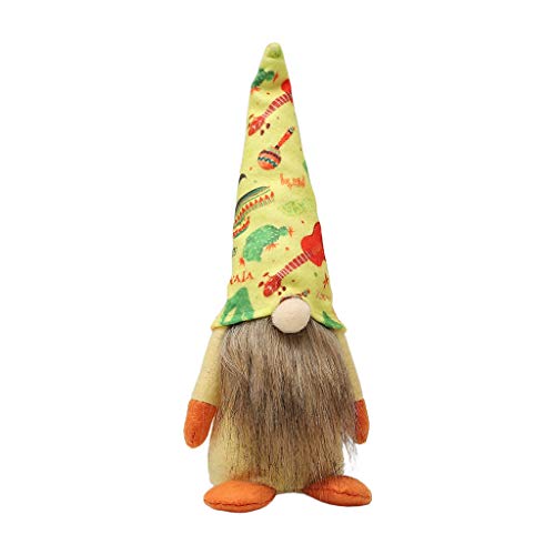 Carnival Handmade Swedish Nisse Tomte Zwerge Home Decoration von MHADBKH