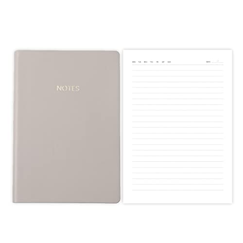 Planer Soft PU Business Notizblock PU Skizzenbuch Leder Schreiben Journal Notizbuch PU von MHADBKH