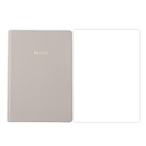 Planer Soft PU Business Notizblock PU Skizzenbuch Leder Schreiben Journal Notizbuch PU von MHADBKH