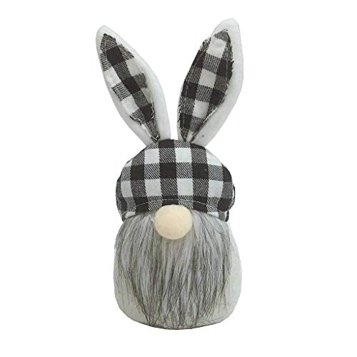 Spring Tomte Nisse Schwedischer Zwerg Home Bauernhaus Küche Dekor Regal gestufte Tablett Dekorationen von MHADBKH