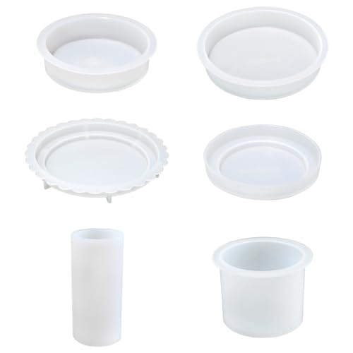 Zylinder Duft Kerzenformen Gipsformen Silikonformen Handgefertigte Squeeze Spielzeugform Backformen Für Kerzenherstellung Zylinder Duft Kerzenformen Gipsformen Silikonformen Handgefertigte Squeeze Spielzeugform Backformen Für Kerzenherstellung von MHADBKH