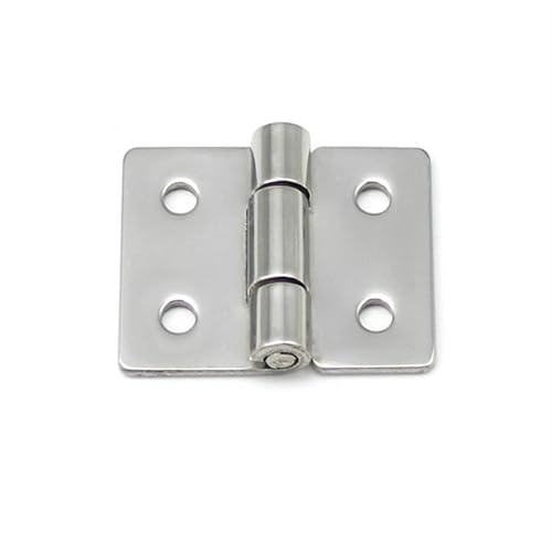 253-4A Edelstahl Amperemeter Control Box Verteilung Box Tür Scharnier Schalter Schrank Scharnier Ausrüstung Control Box Scharnier 1Pcs von MICHENGS