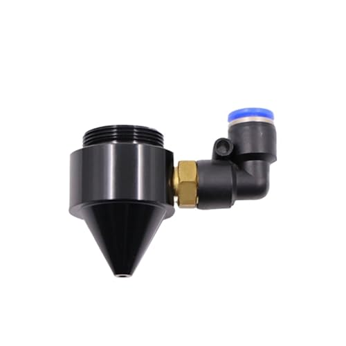 FONLAND Luftdüse for Dia.20 FL50.8 Linse oder Laserkopf zur Verwendung mit CO2-Laserschneid- und Graviermaschine von MIELEU