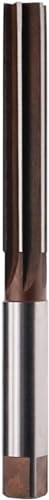 MIFANI Reibahlen 2–50 mm gerader Schaft, legierter Werkzeugstahl, Handreibahle, H7/H8, hochpräzise Reibahle (Farbe: 8 mm H8) (Color : 20mm H8) von MIFANI
