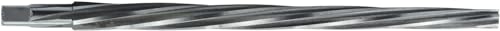 MIFANI Reibahlen Kegelstift-Handreibahle, 1:50 konischer Grad Manuelle HSS-Klingen-Helix-Reibahle 1 Stück (Größe: 13 mm M2 HSS) (Size : 8mm M2 HSS) von MIFANI