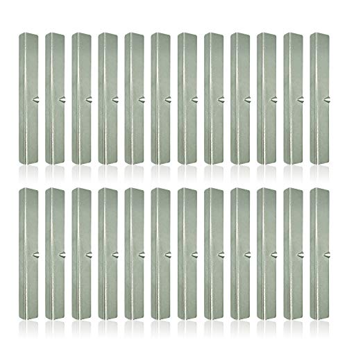 Candle Wick Holders Metal Candle Wick Centering Device Wick Bar for Candle Making -Pack of 24 Pcs- Milivixay Retail Packaging von MILIVIXAY